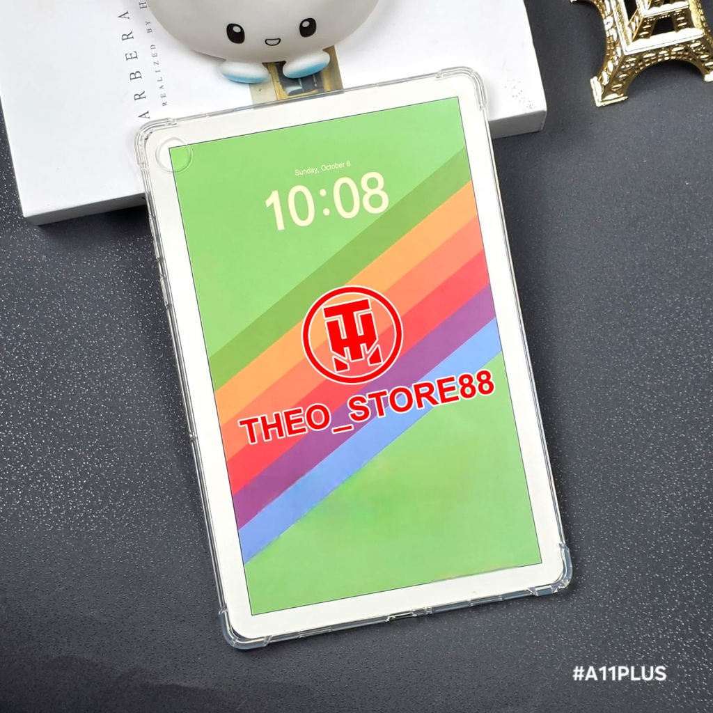 CASE SAMSUNG GALAXY TAB A11 PLUS SAMSUNG GALAXY TAB S11 CASE CLEAR CASE BENING TRANSPARAN AIRBAG ANT