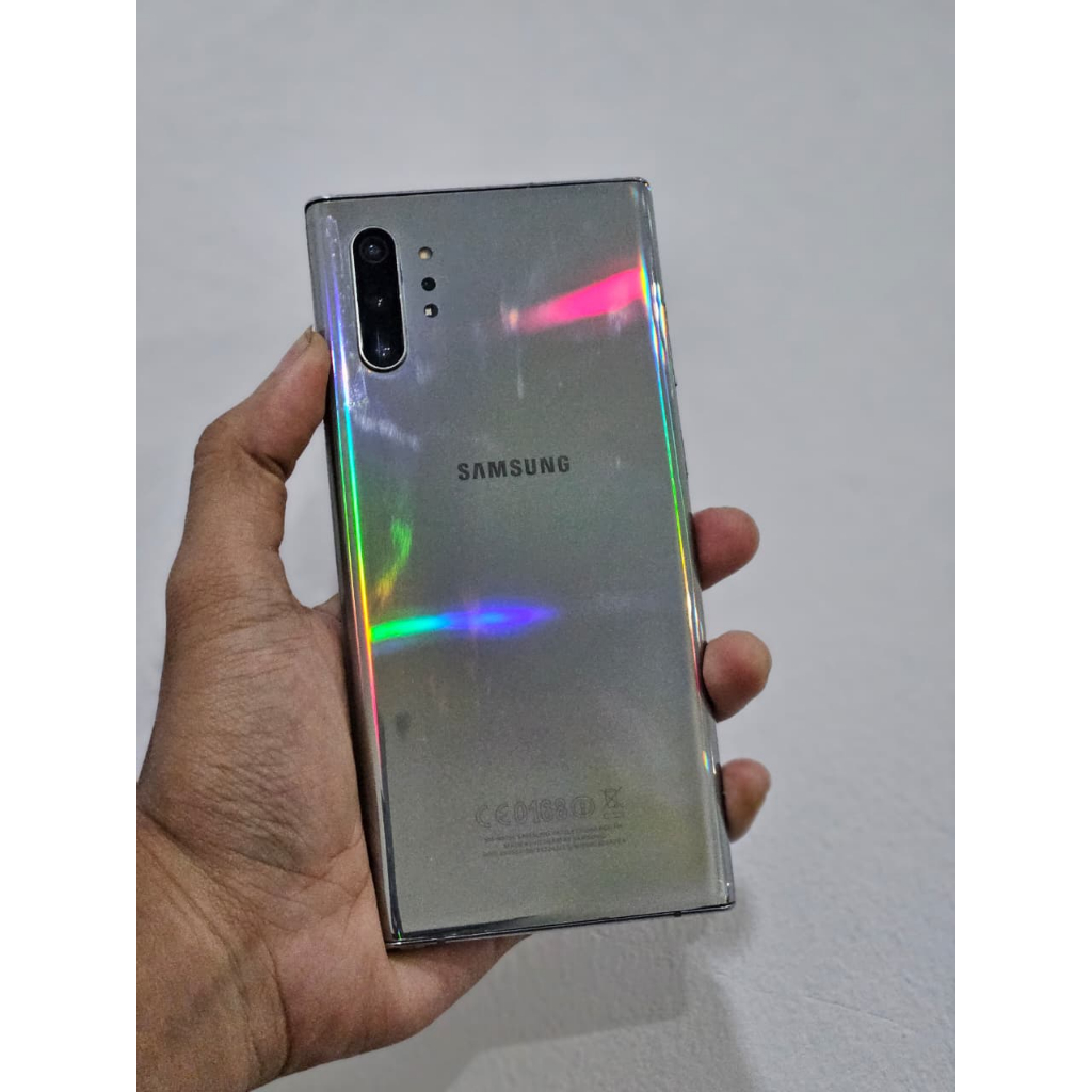 SAMSUNG GALAXY NOTE 10 PLUS 12/512GB SEINn