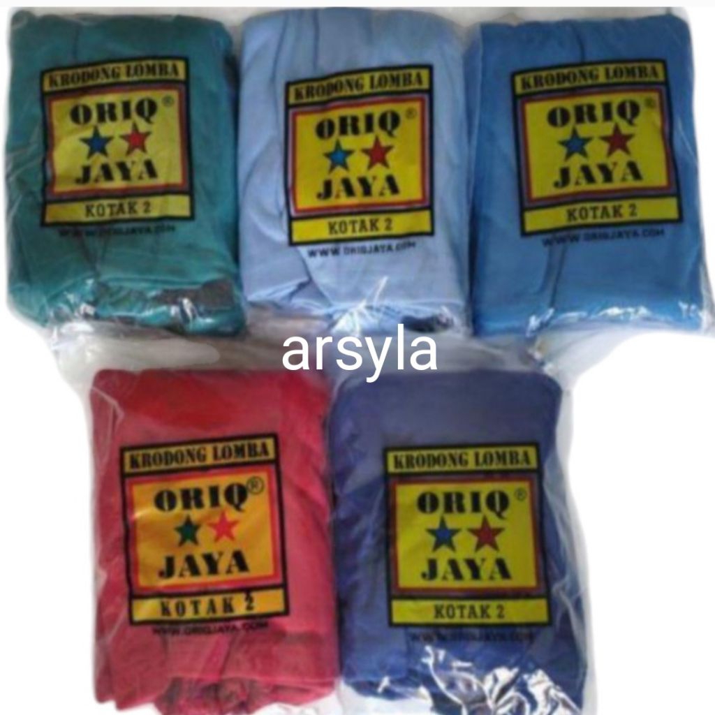 krodong sangkar kotak no 2 oriq jaya