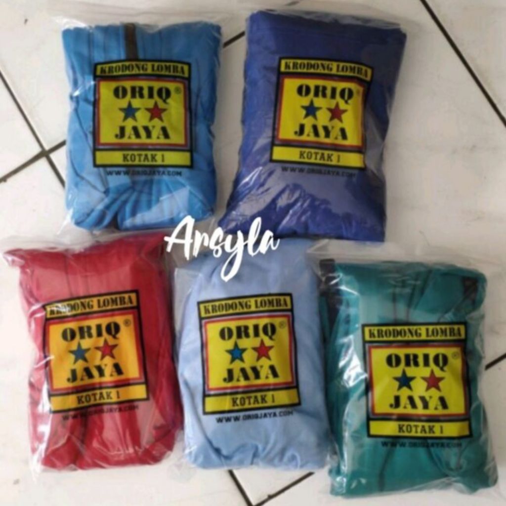 krodong sangkar burung kotak no 1 oriq jaya