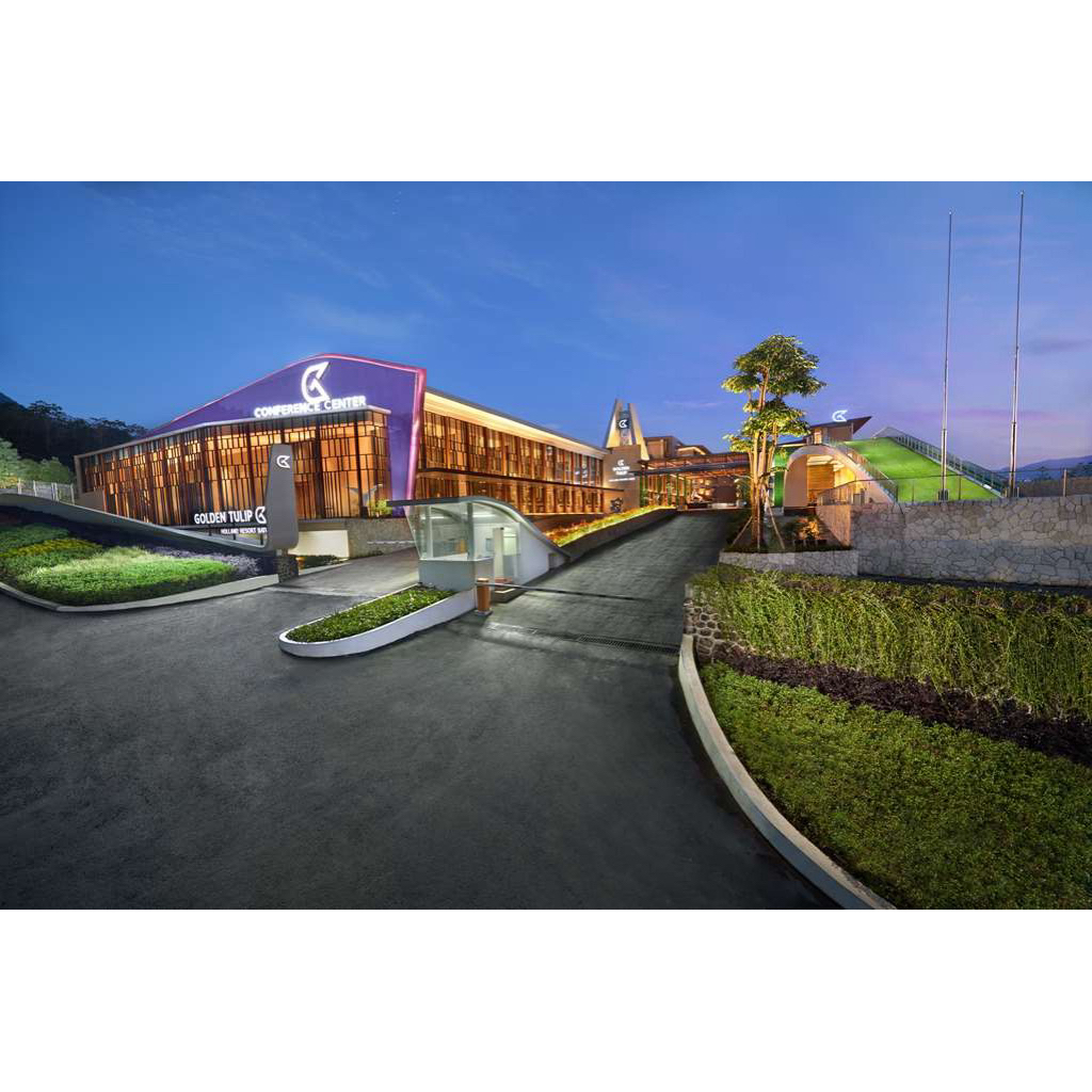 Voucher Hotel Golden Tulip Holland Batu 2026