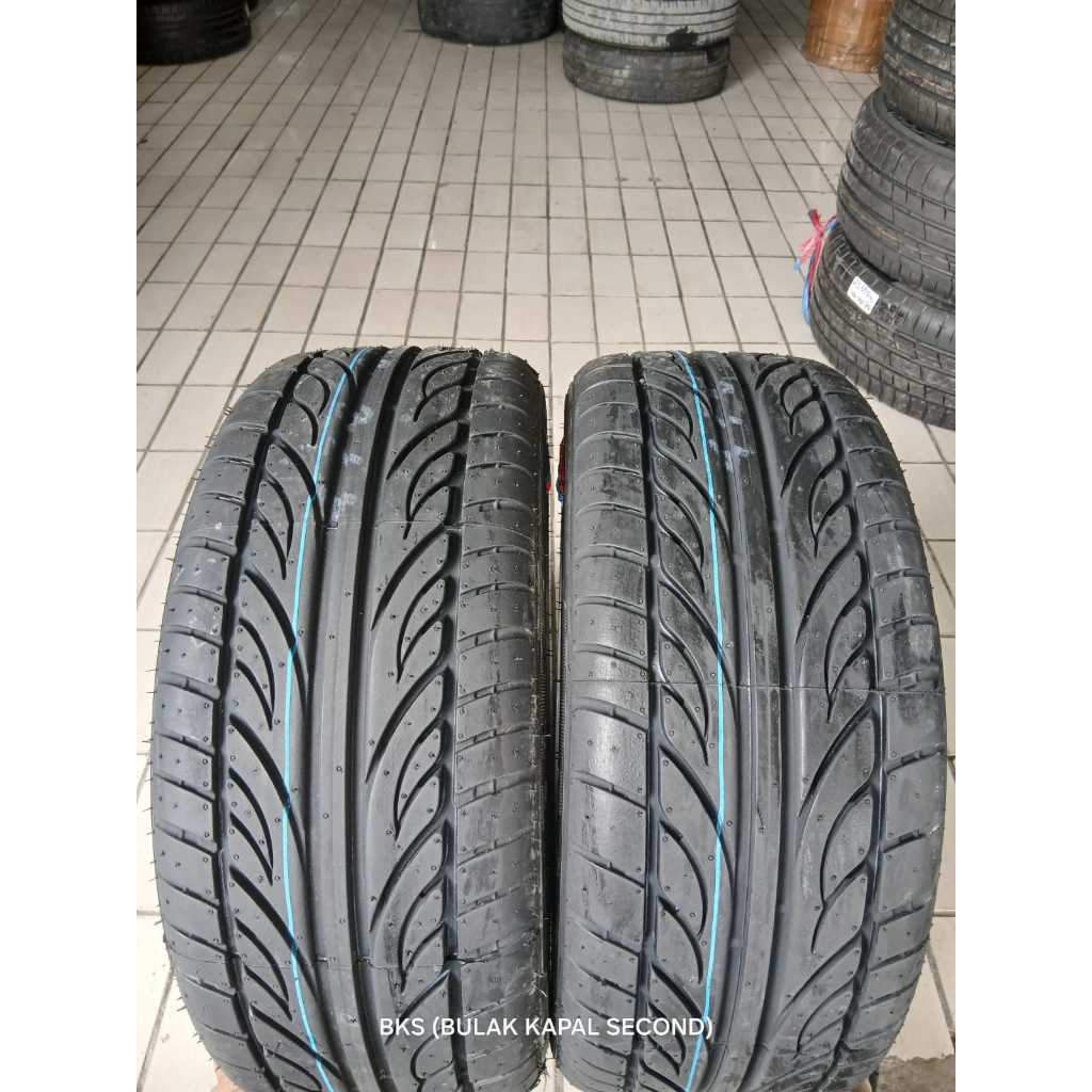 BAN MOBIL BEKAS SECOND BERKUALITAS RING 17 FORCEUM HENA 215 50 R17