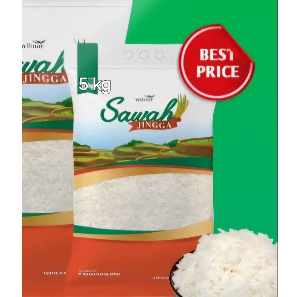 BERAS SAWAH JINGGA 5KG