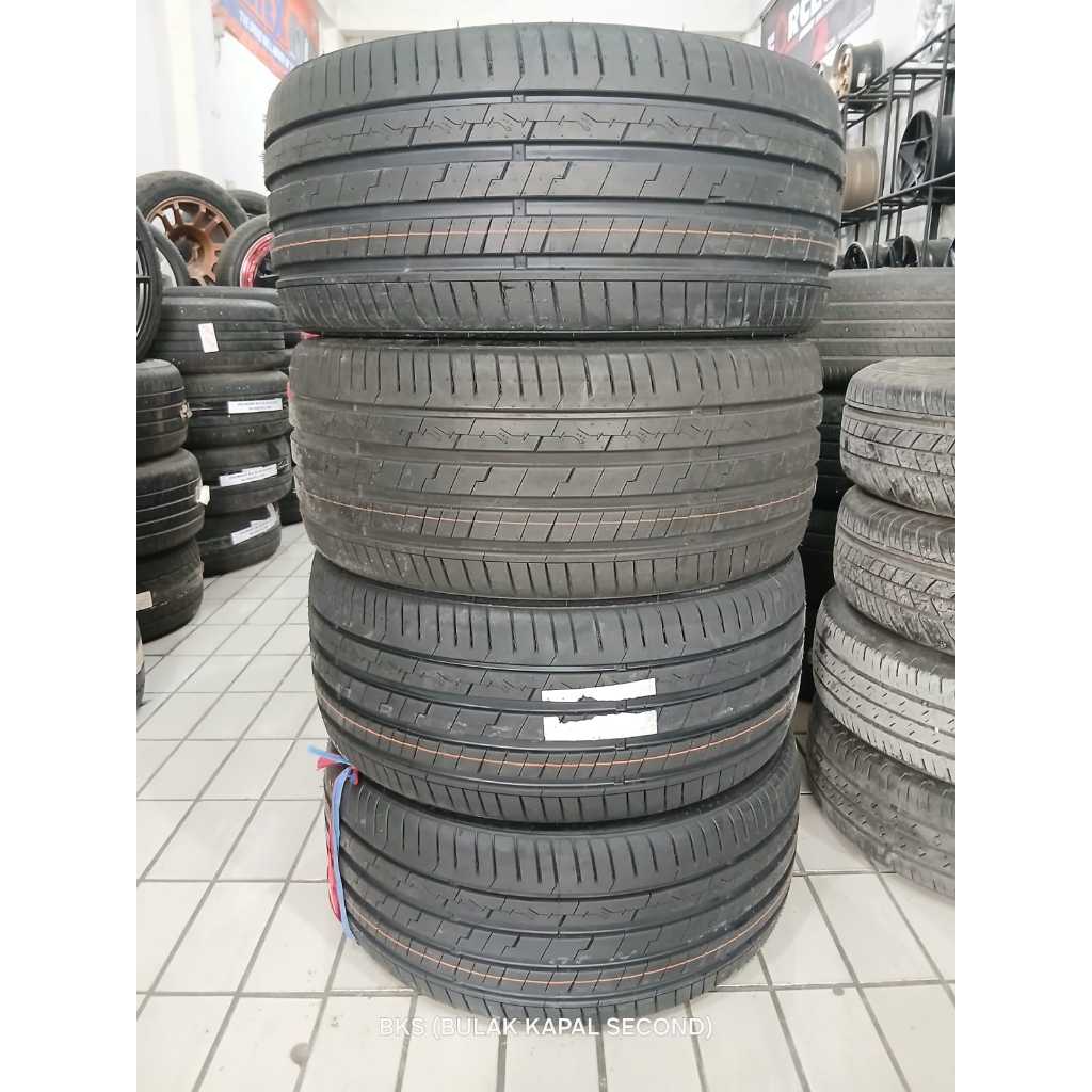 BAN MOBIL BEKAS SECOND BERKUALITAS RING 19 ACCELERA IOTA EVT 245 35 R19