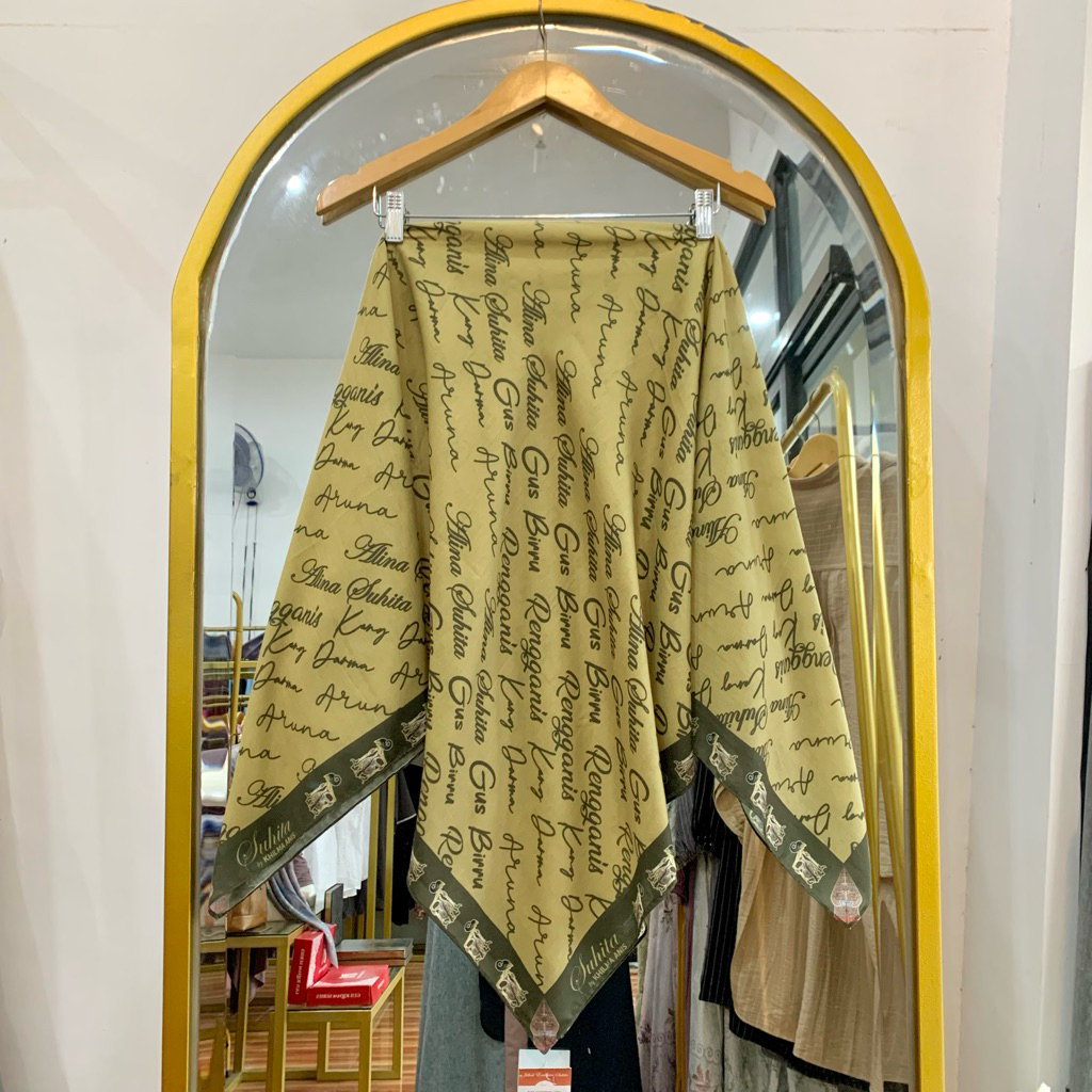 JILBAB NAWALA LATIN/AKSARA SUHITA ORIGINAL