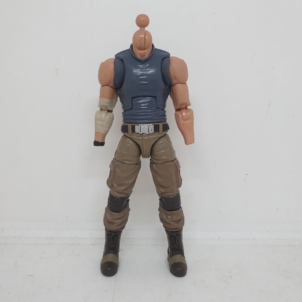 Marvel Legends Body Male Old Man Hawkeye Clint Barton Avengers Wolverine Logan 2 pack kitbash 1/12