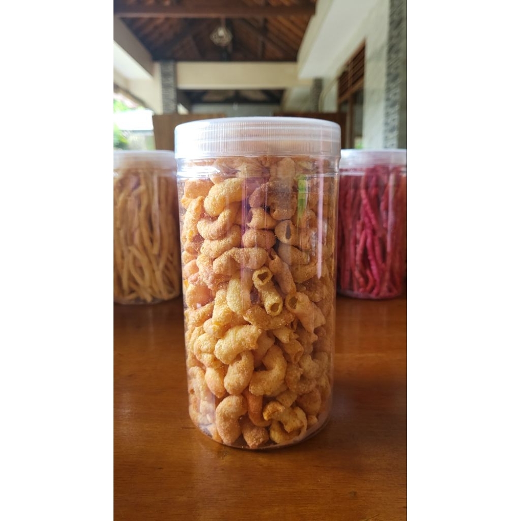 Makaroni Toples Kecil