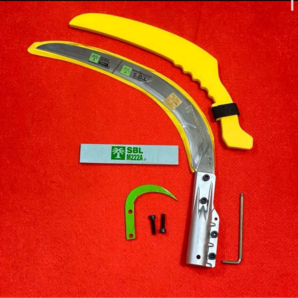 EGREK NEW SBL G222 PRO ALAT PANEN SAWIT ORIGINAL MALAYSIA KUALITAS TERBAIK REKOMENDASI UNTUK PARA PE