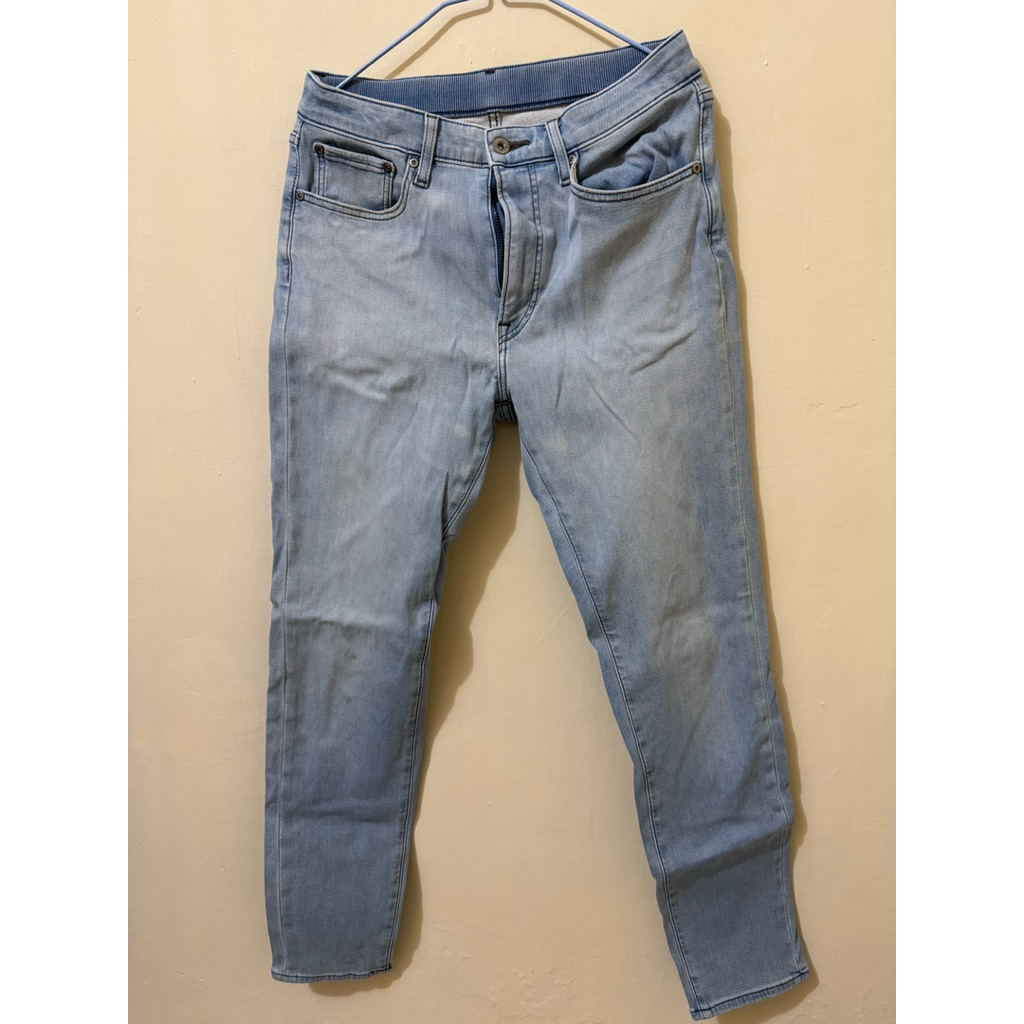 Jeans EZY Ultra Strech ( Slim Fit ) Uniqlo