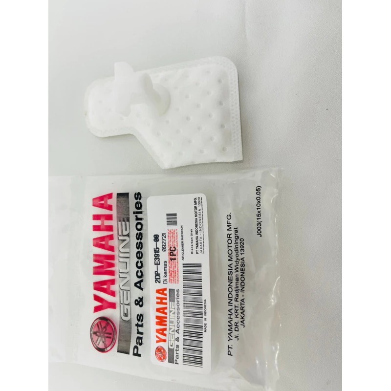 28J 2DP PAMPERS 2DP NMAX Pampers Nmax Saringan Full Pump Nmax Saringan Injection Nmax 2DP