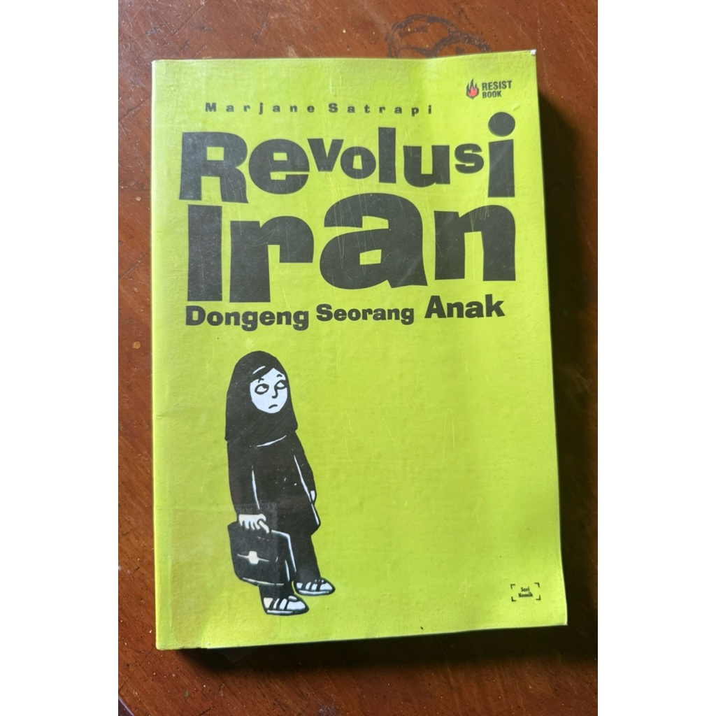 RevolusiIran