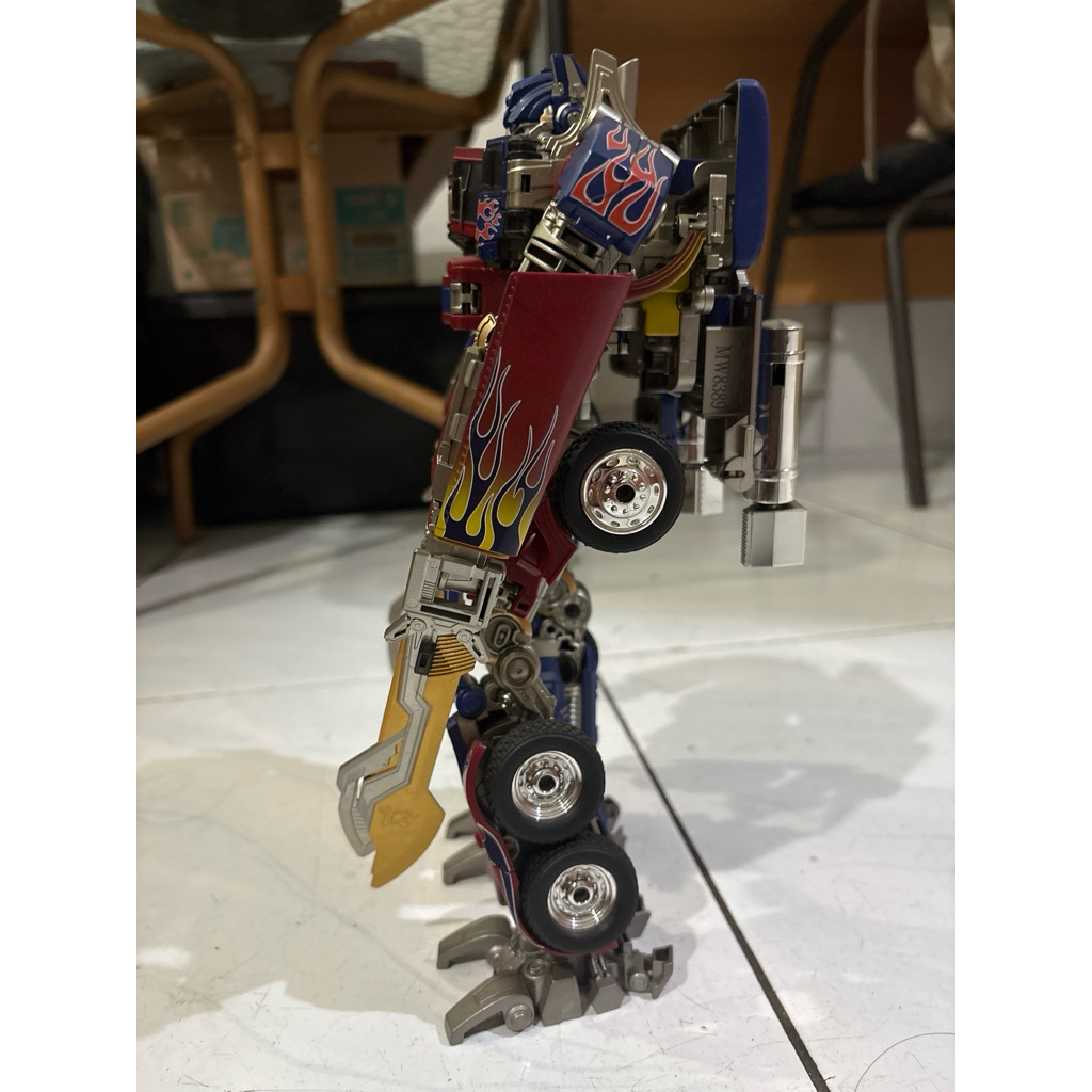 OptimusPrime MW-8389 Second No Box