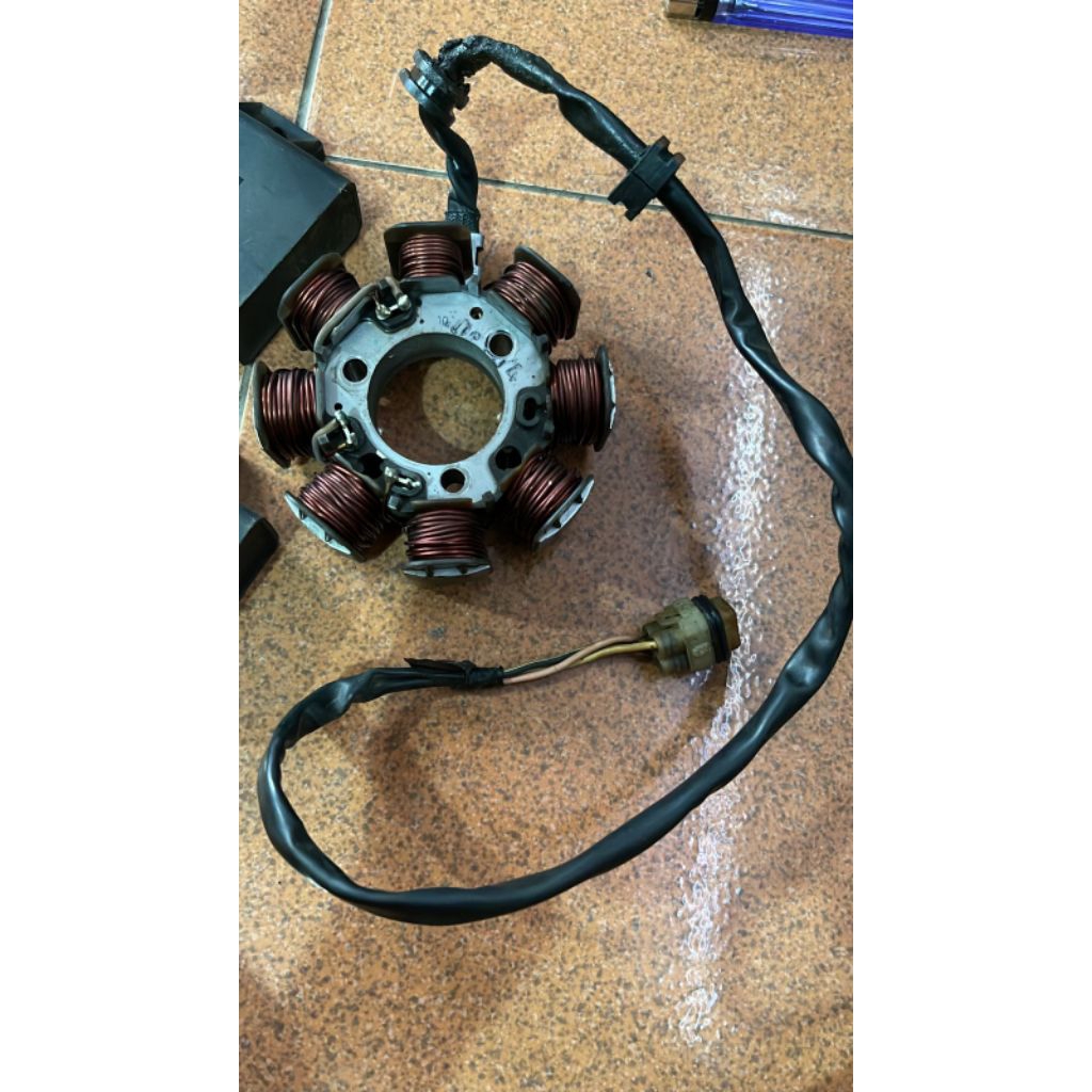 spul original ninja r/rr copotan