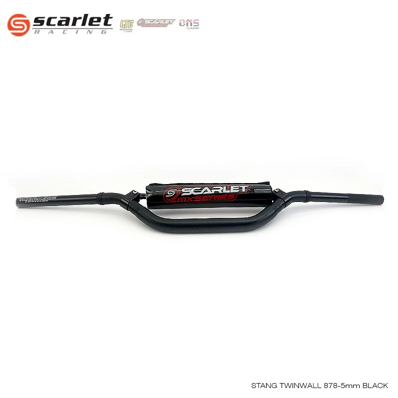 Scarlet Racing - Stang Trail Twinwall Fatbar 5 mm 878