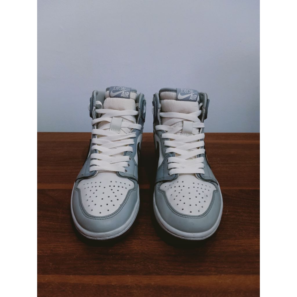 Jordan 1 High X Dior Ukuran 40
