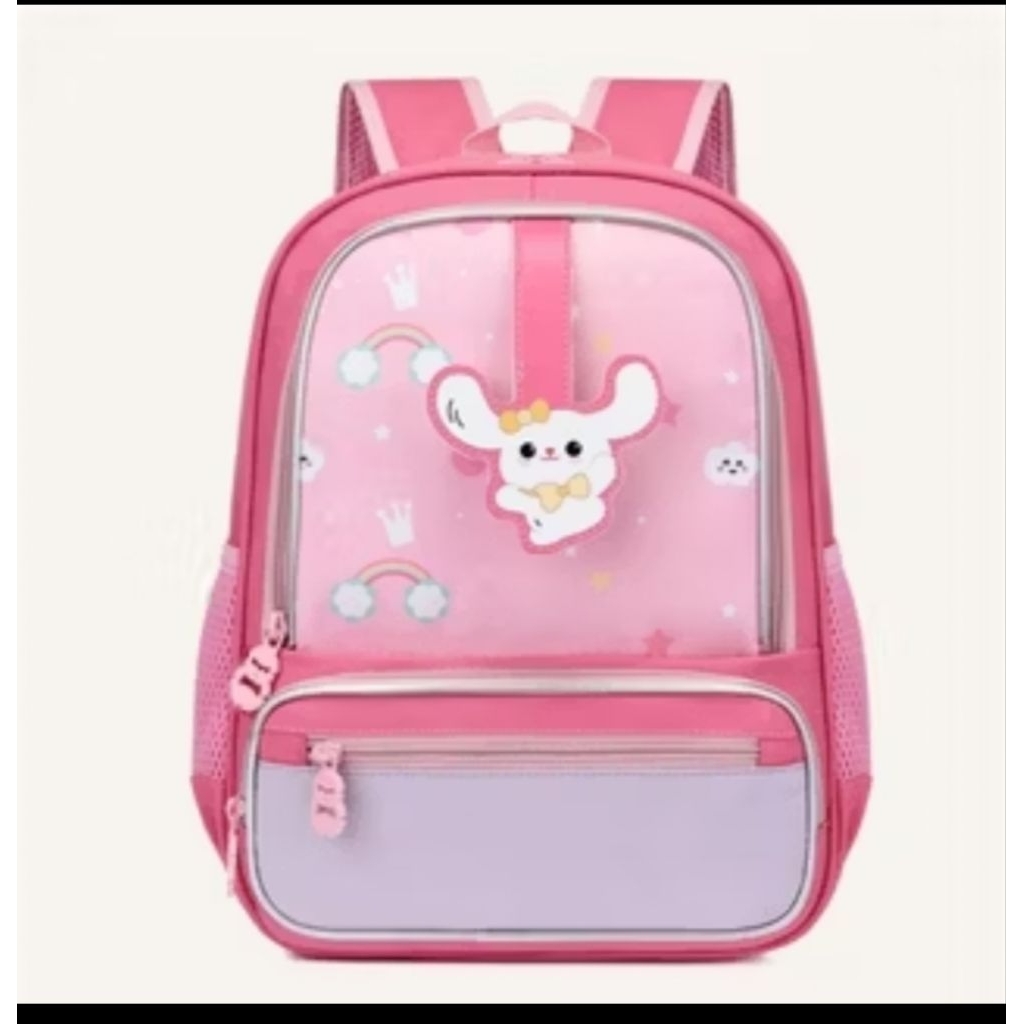 Tas ransel cinnamoroll anak anak tas ransel anak perempuan karakter cinnamoroll