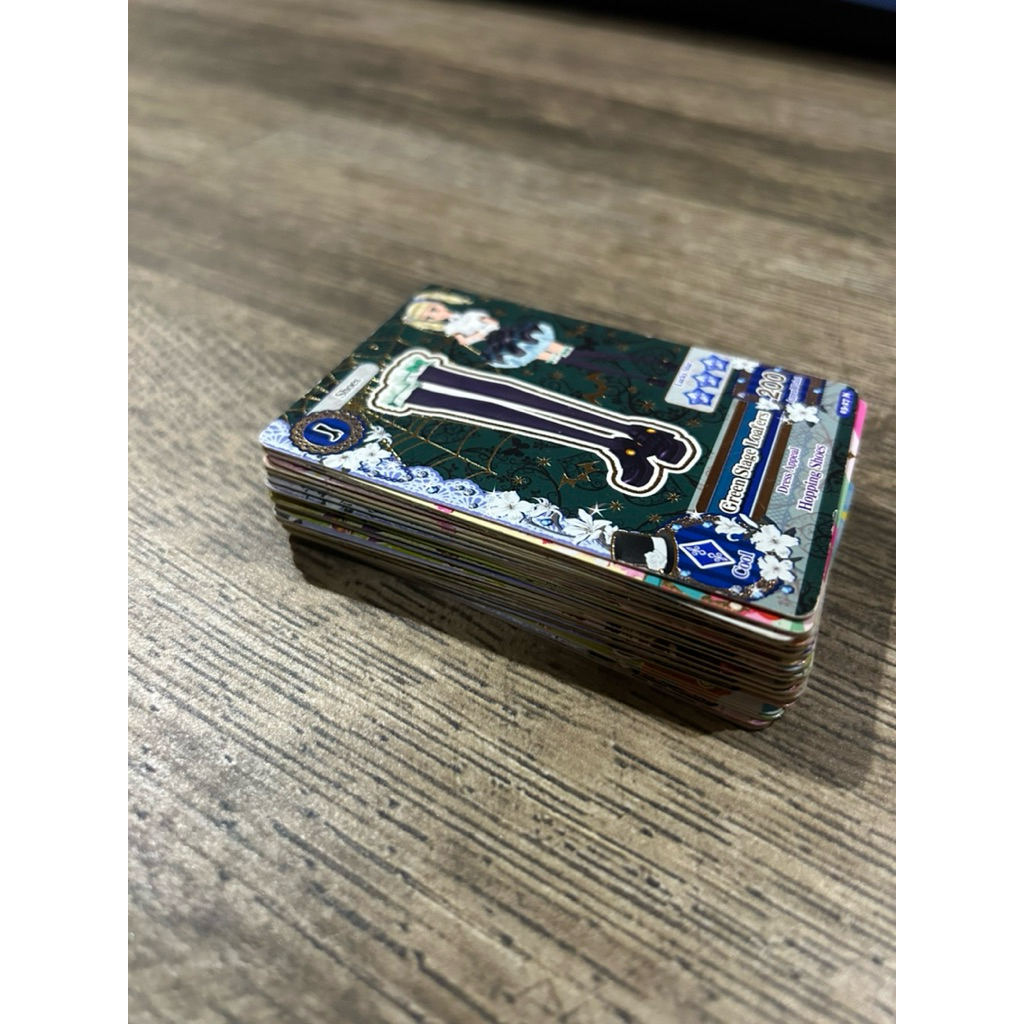 Aikatsu cards (36PCS) TAKE ALL