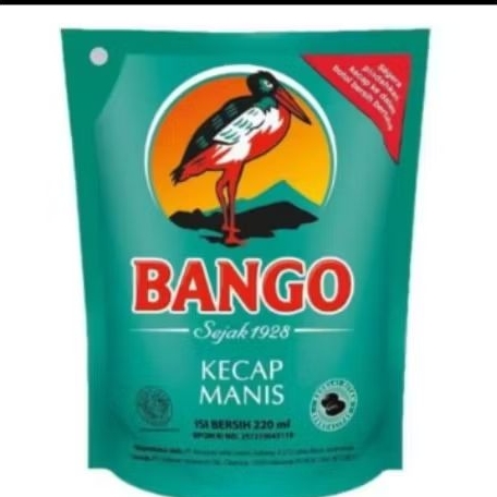 Kecap Bango 220 ml