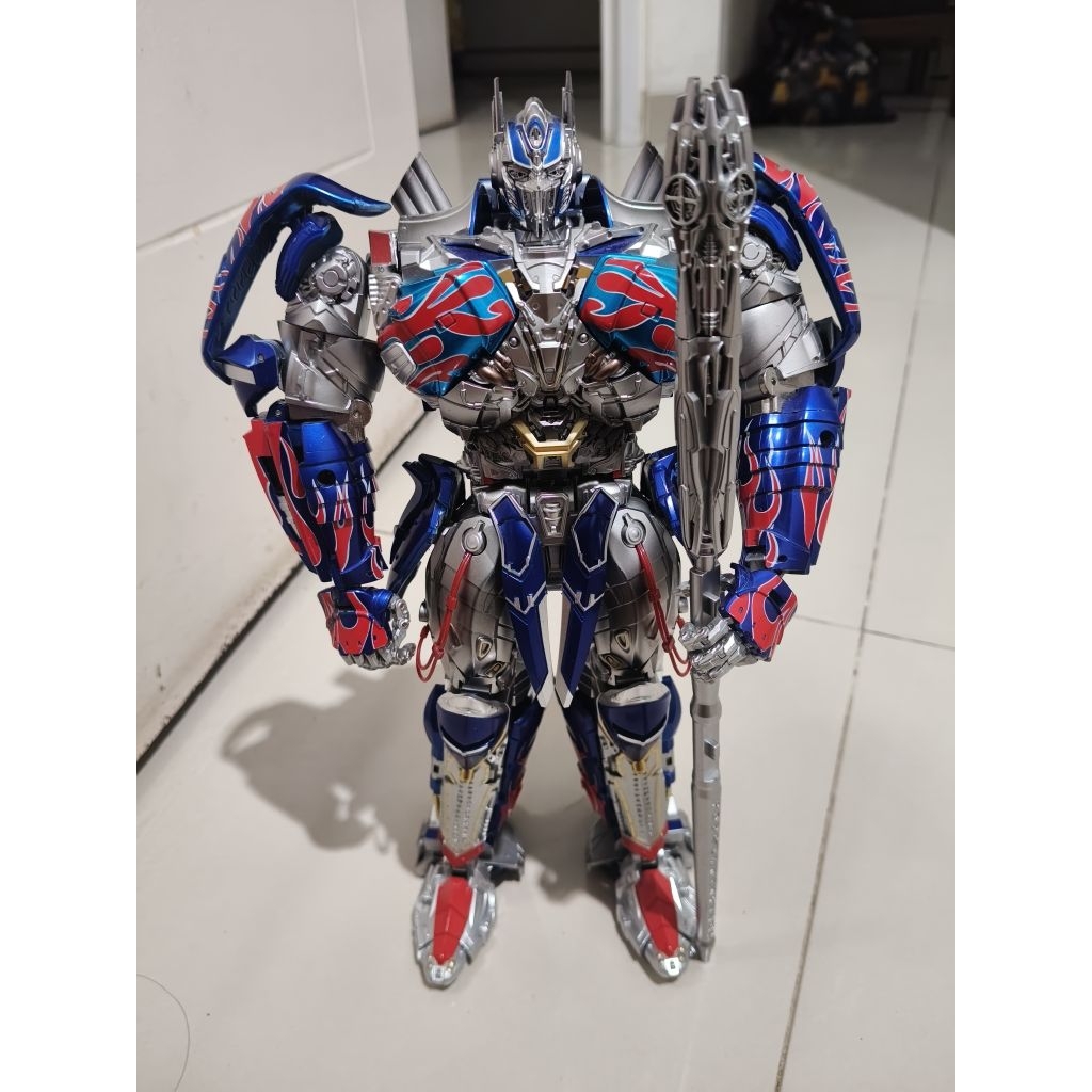 Optimus Prime Black Mamba BS-03 Cavalry