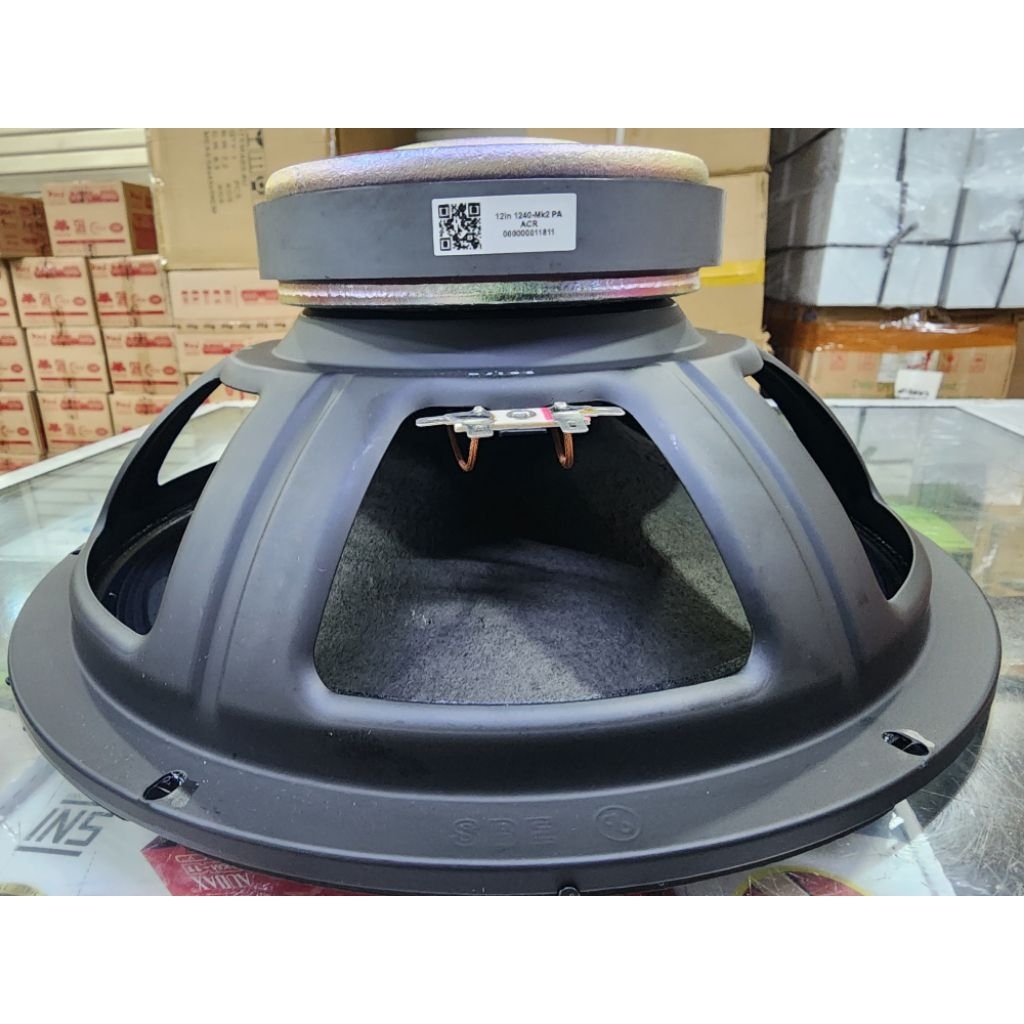 speaker ACR 1240 MKII Classic / 1240 MK2 classic – 12 inch full range