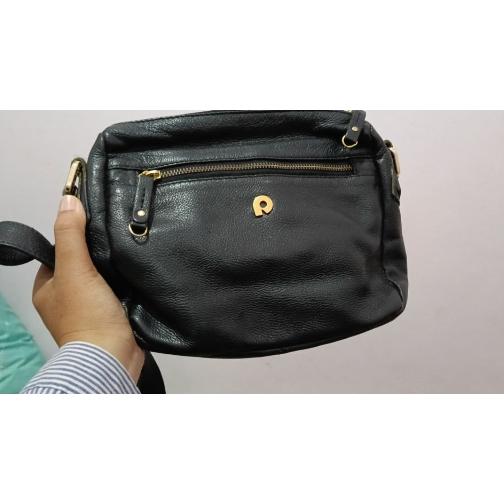 Tas Wanita Warna Hitam