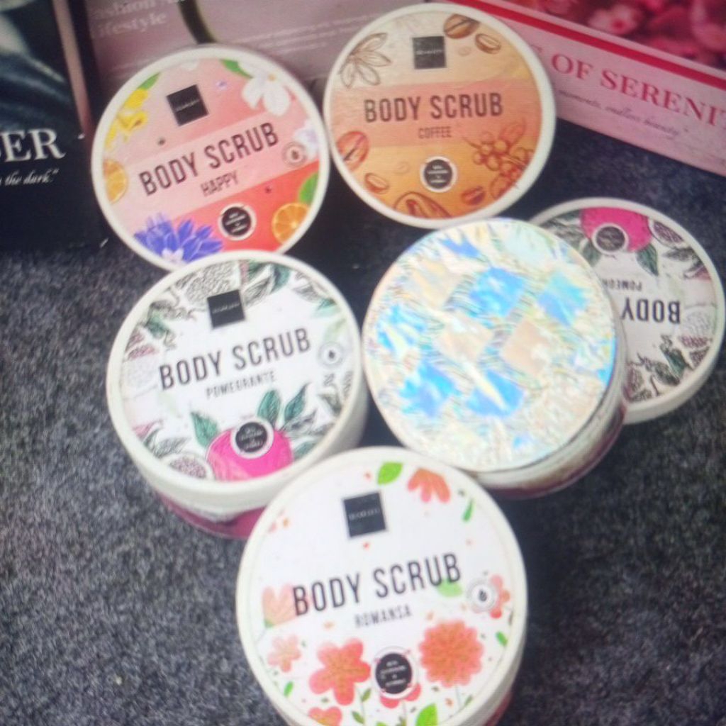 bodyshower scarlet rijek pabrik