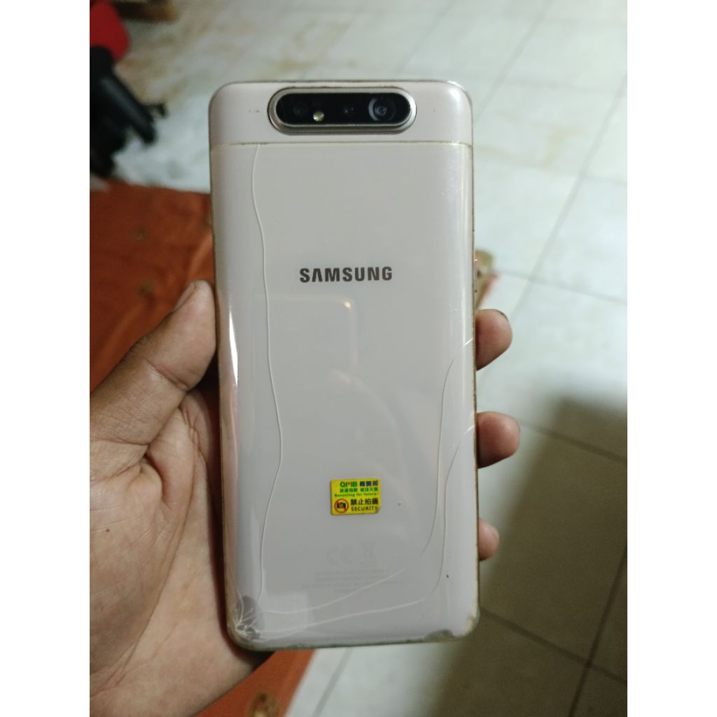 Samsung a80 minus lcd