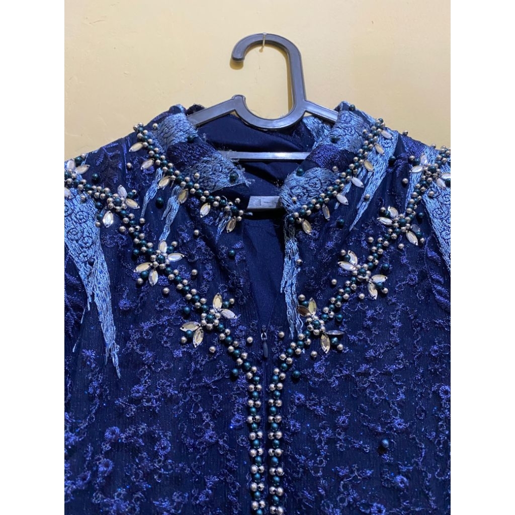 PL Kebaya Modern Navy