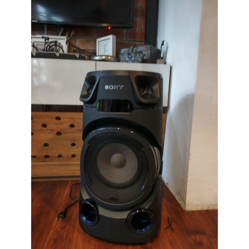 sony mhc v13