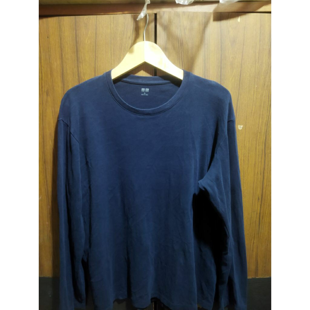 Uniqlo Lengan Panjang