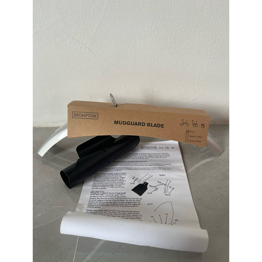 Fender Brompton Original