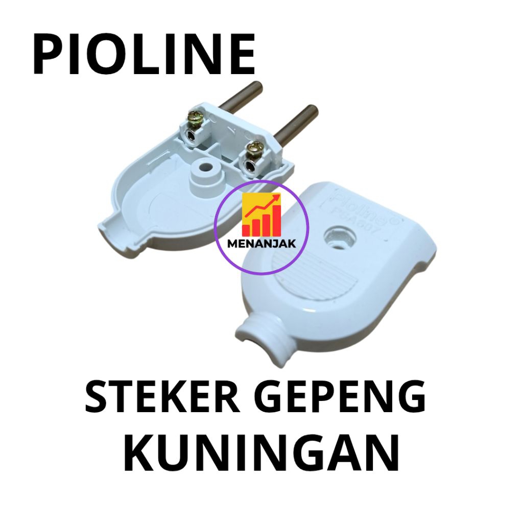 PIOLINE steker gepeng Kuningan