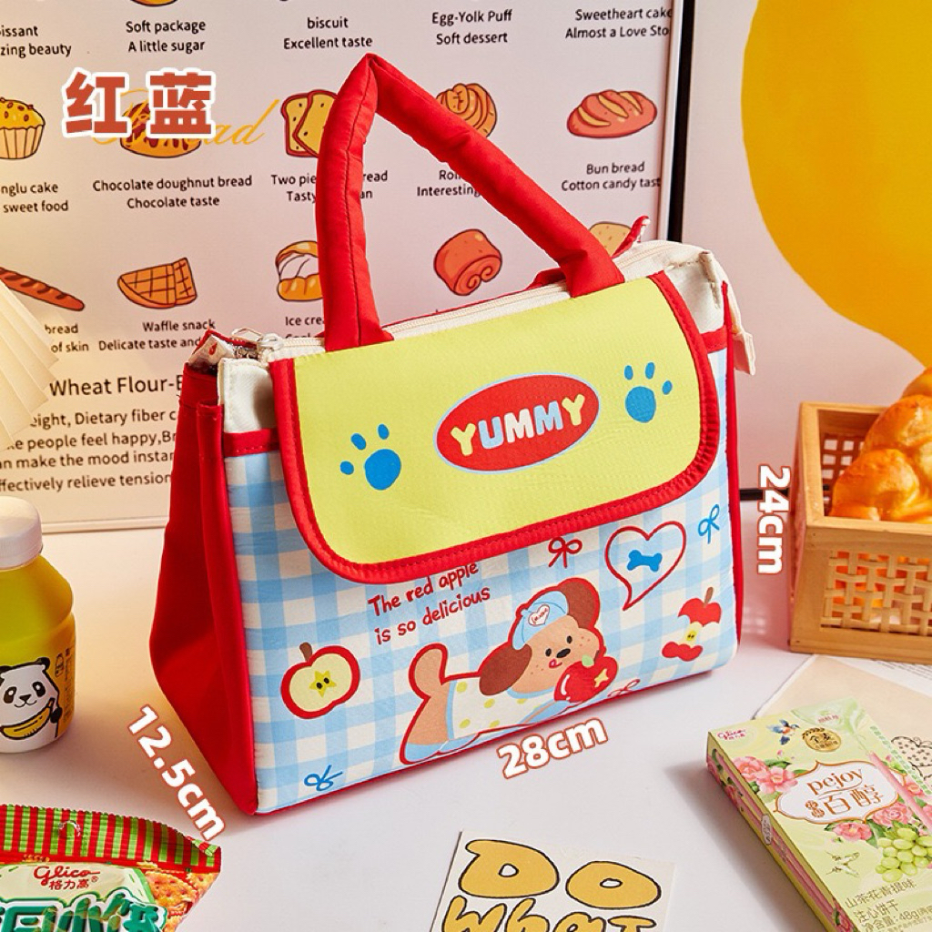 003 Kids Birthday One Month Bag Hampers Ide Tas Hampers Souvenir Ulang Tahun Kado Anak