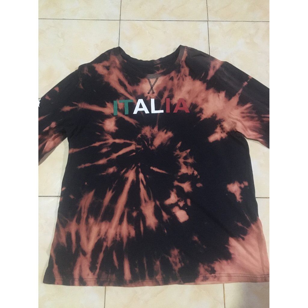 Kaos Pria Brand Kappa Italia