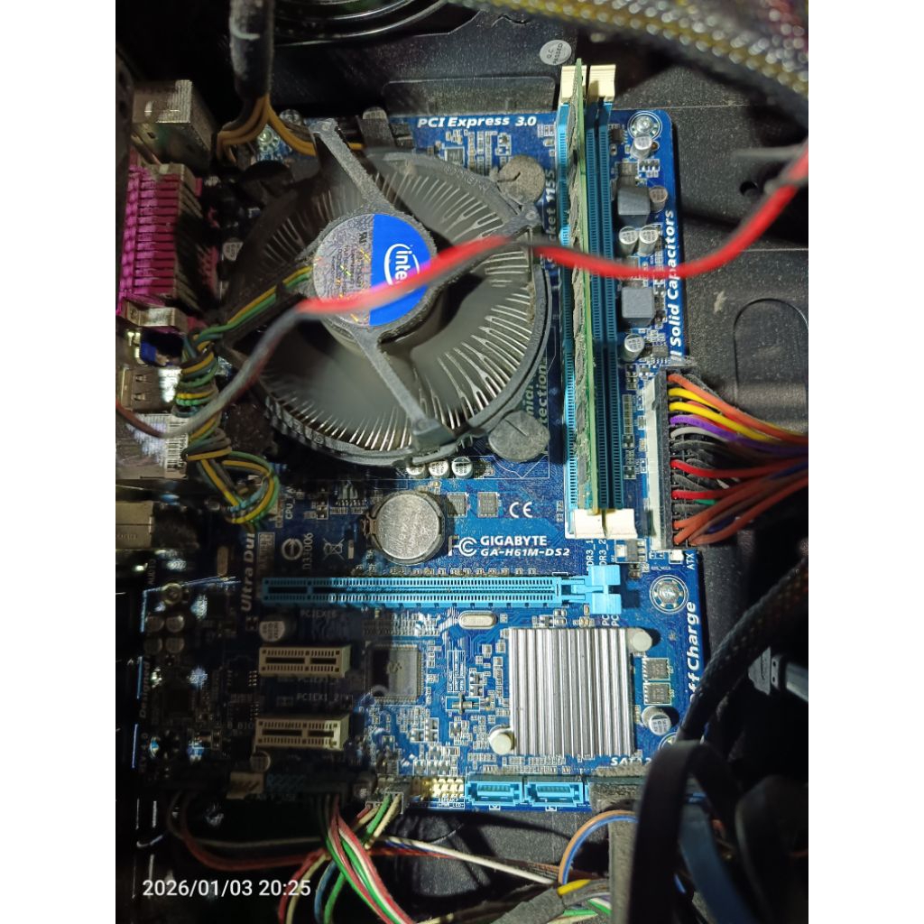 gigabyte  H61|B75 LGA 1155