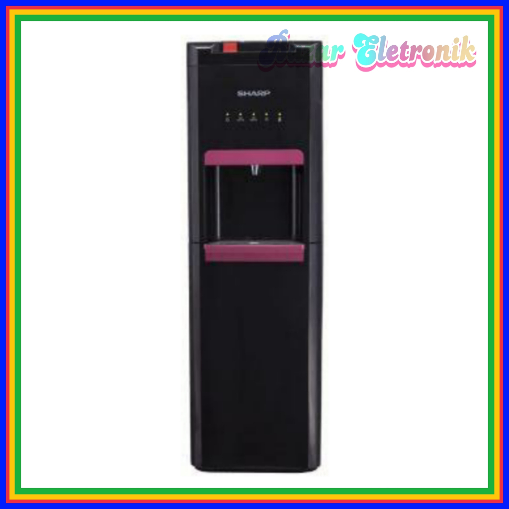 DISPENSER SHARP SWD 66 EHL BP/BS / DISPENSER SHARP SWD 66 EHL / DISPENSER GALON BAWAH / DISPENSER