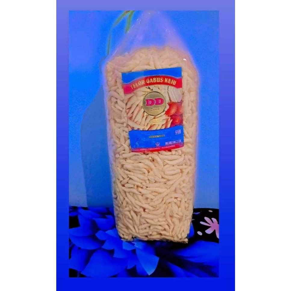 Stik Keju DD/ Telur Gabus Keju DD/ Kemasan Ball 1,8 KG