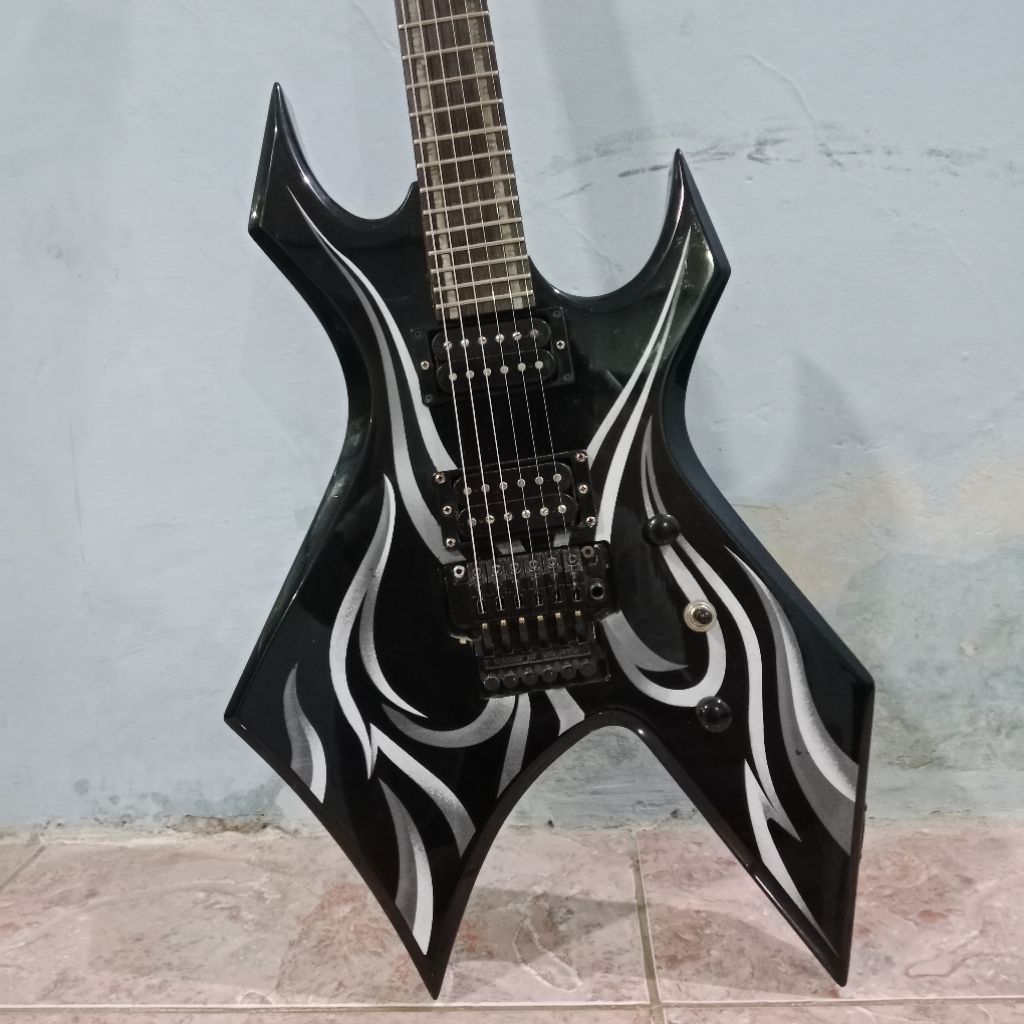 Gitar Listrik B.C Rich