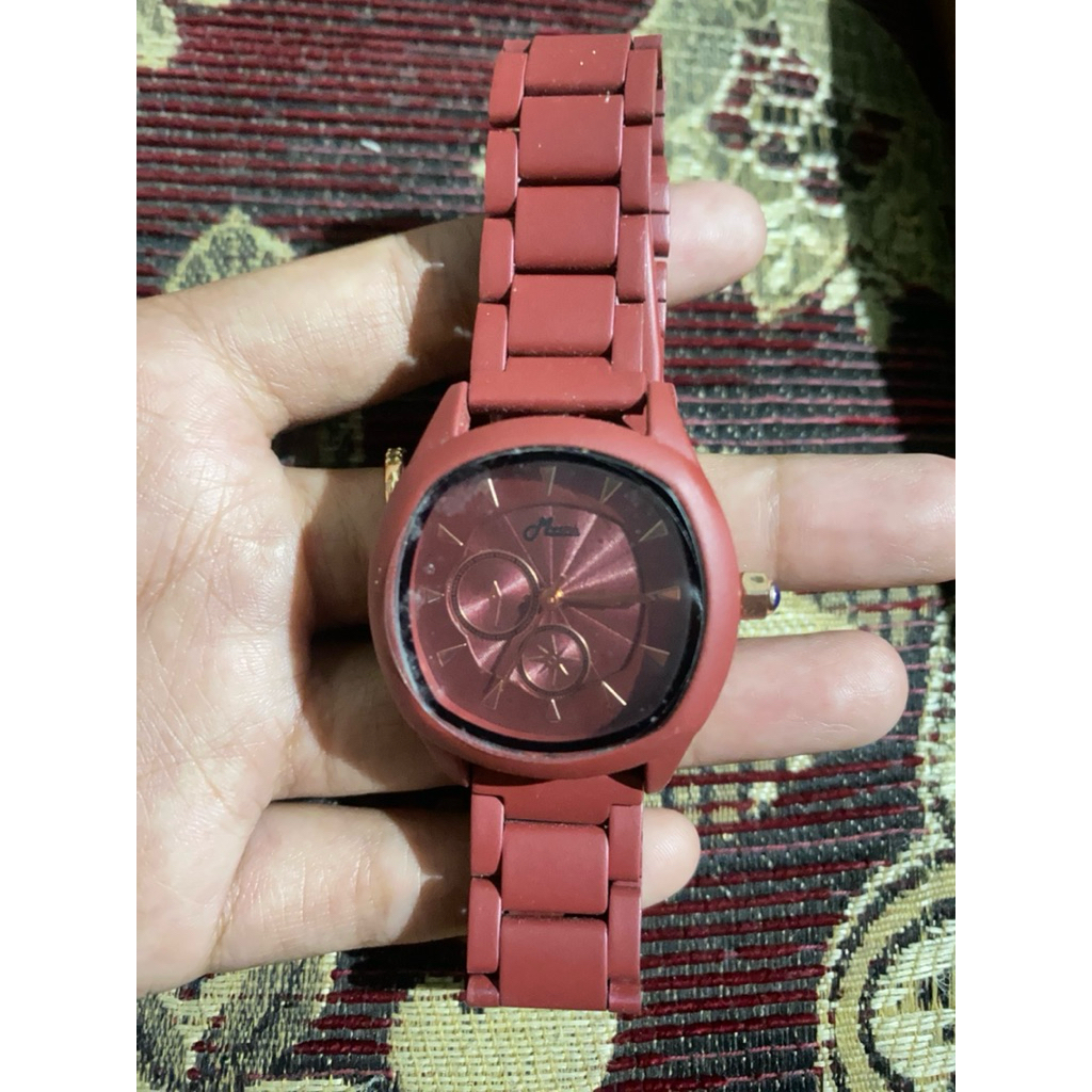 jam tangan Mwatch thailand bkk ori