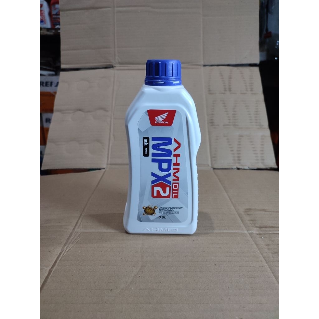Oli Matic MPX2 800ml Original HONDA
