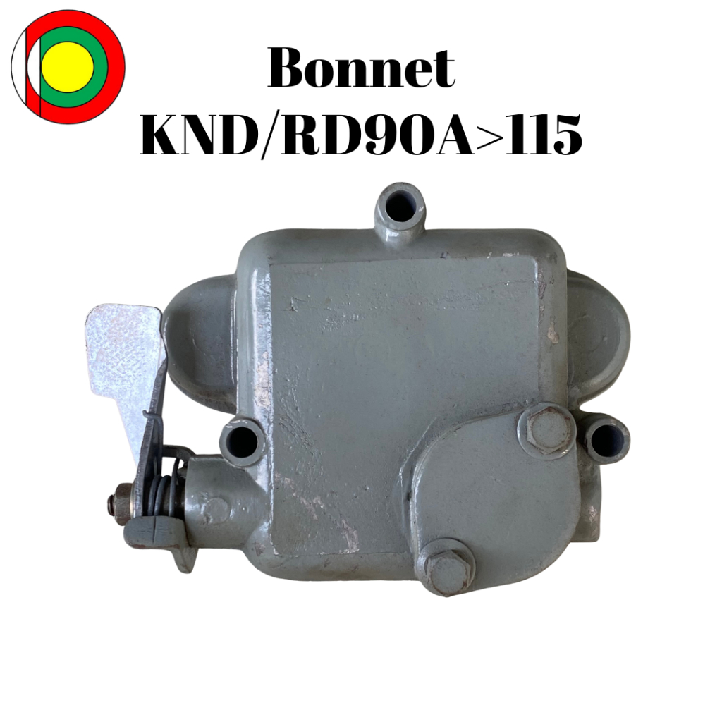 KND - Bonnet - TW KND/RD90A/115