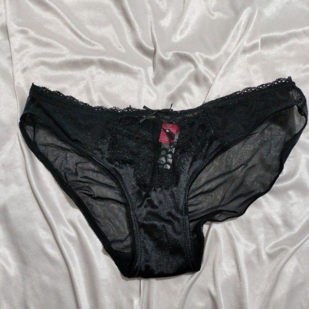 CD satin size LL SILKY BOTTOM