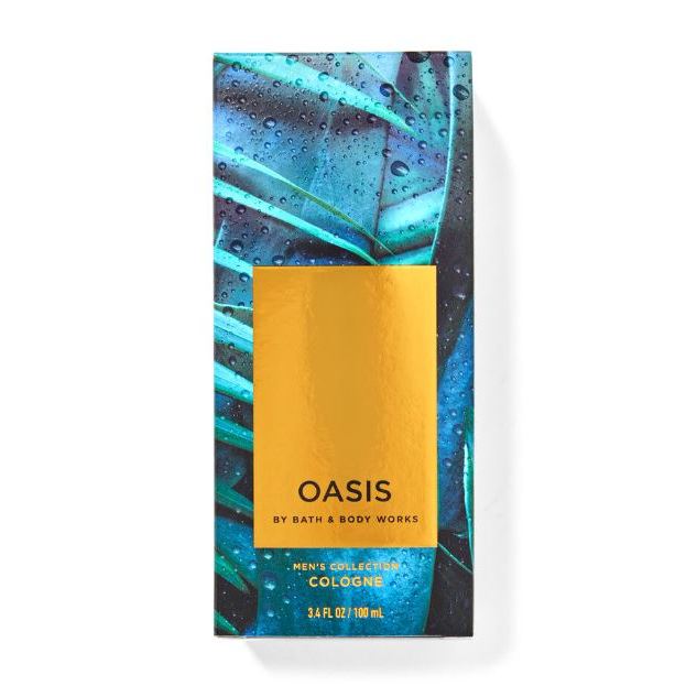 BBW Men's Collection Cologne - Oasis 100ml