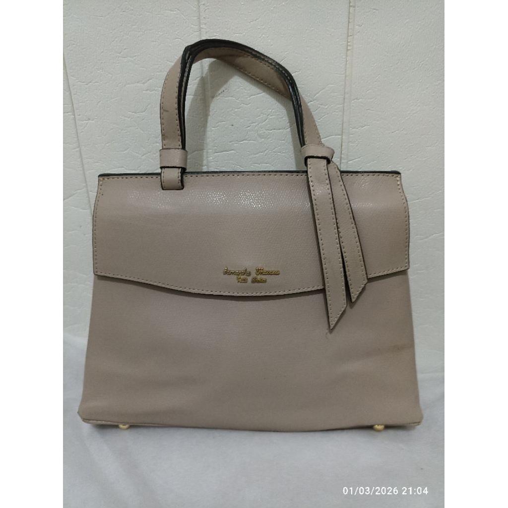 Samantha Thavasa hand bag authentic [PL]