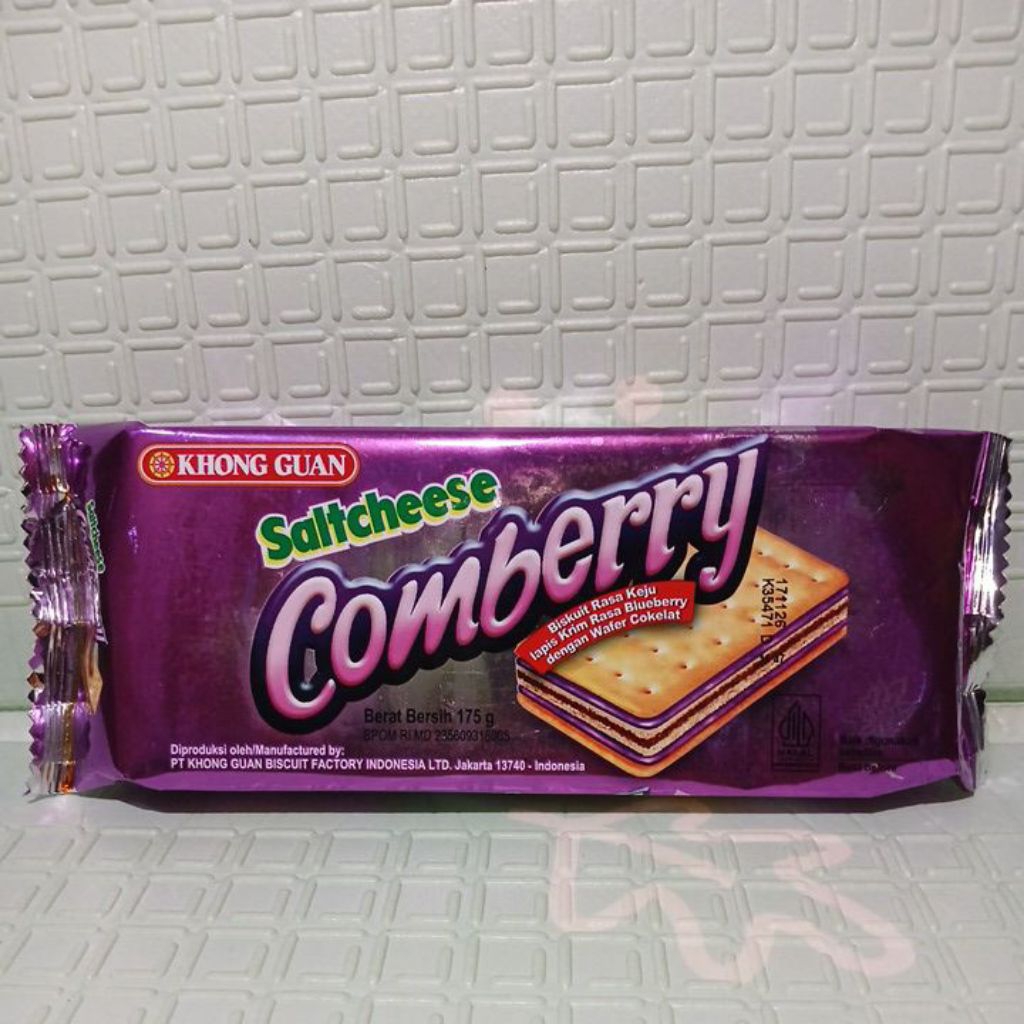 Saltcheese Comberry murah