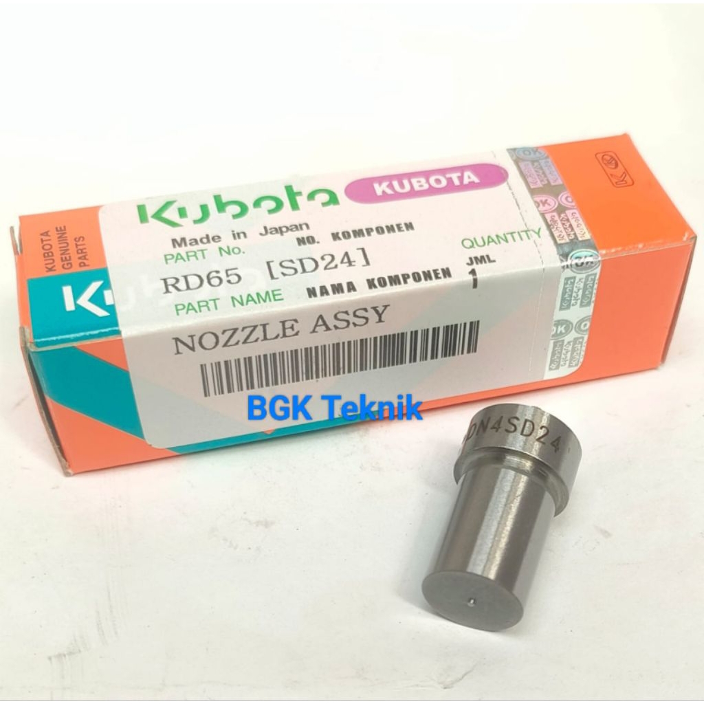 Nozzle SD24 RD65 Kubota Diesel