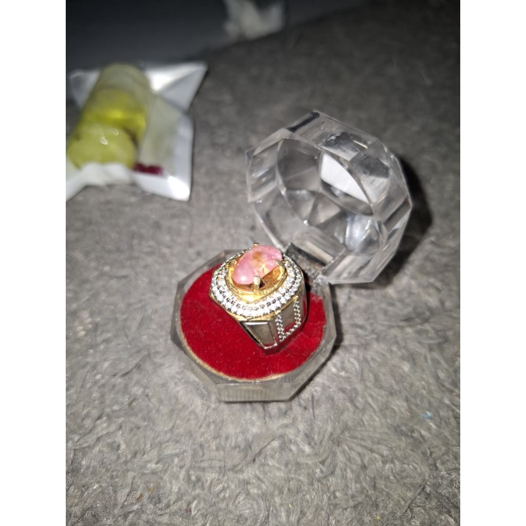 Ruby Burma Kristal Top Quality