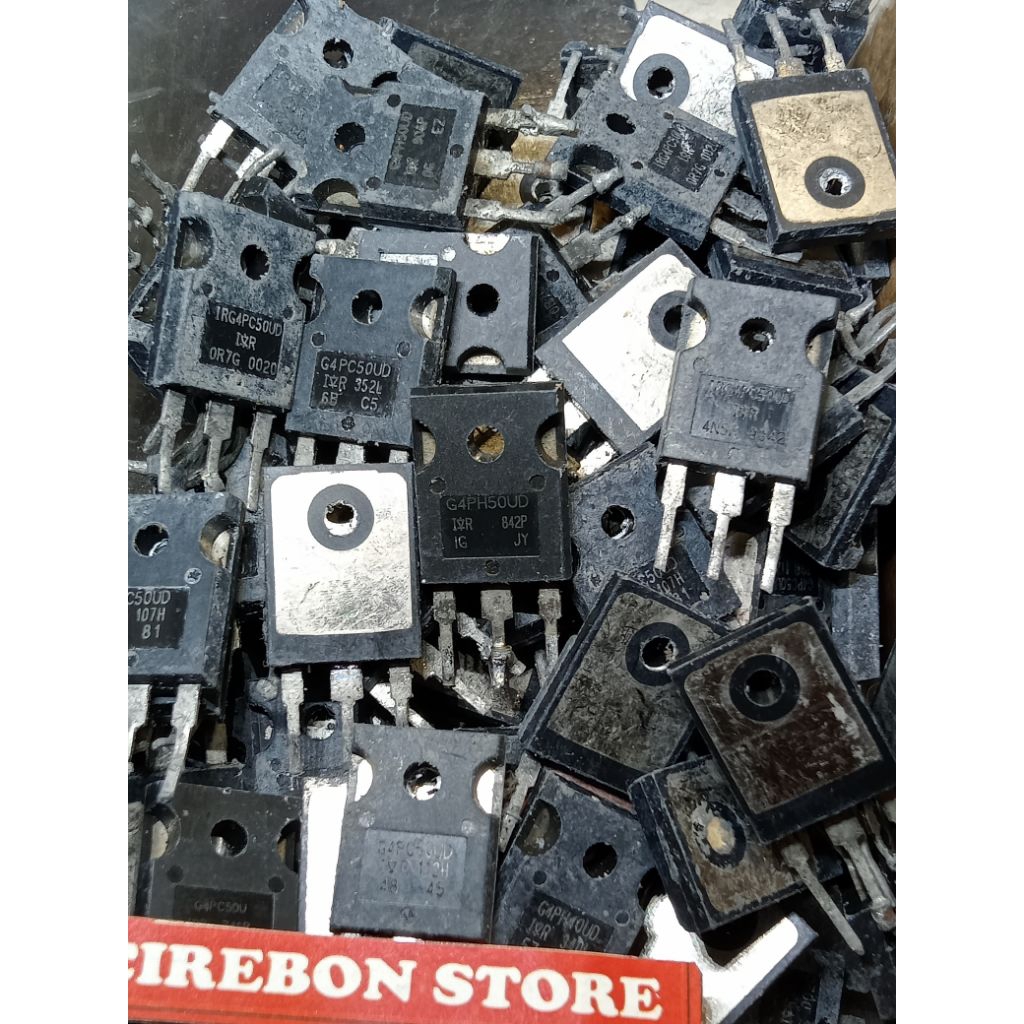 igbt G4PC50UD H20R1202 H20R1203