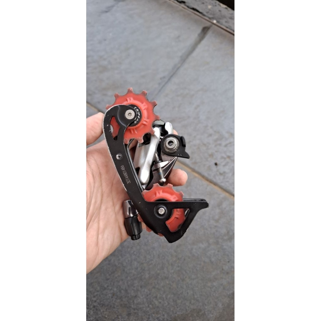 GROUPSET SRAM RED 11 SPEED RIMBRAKE