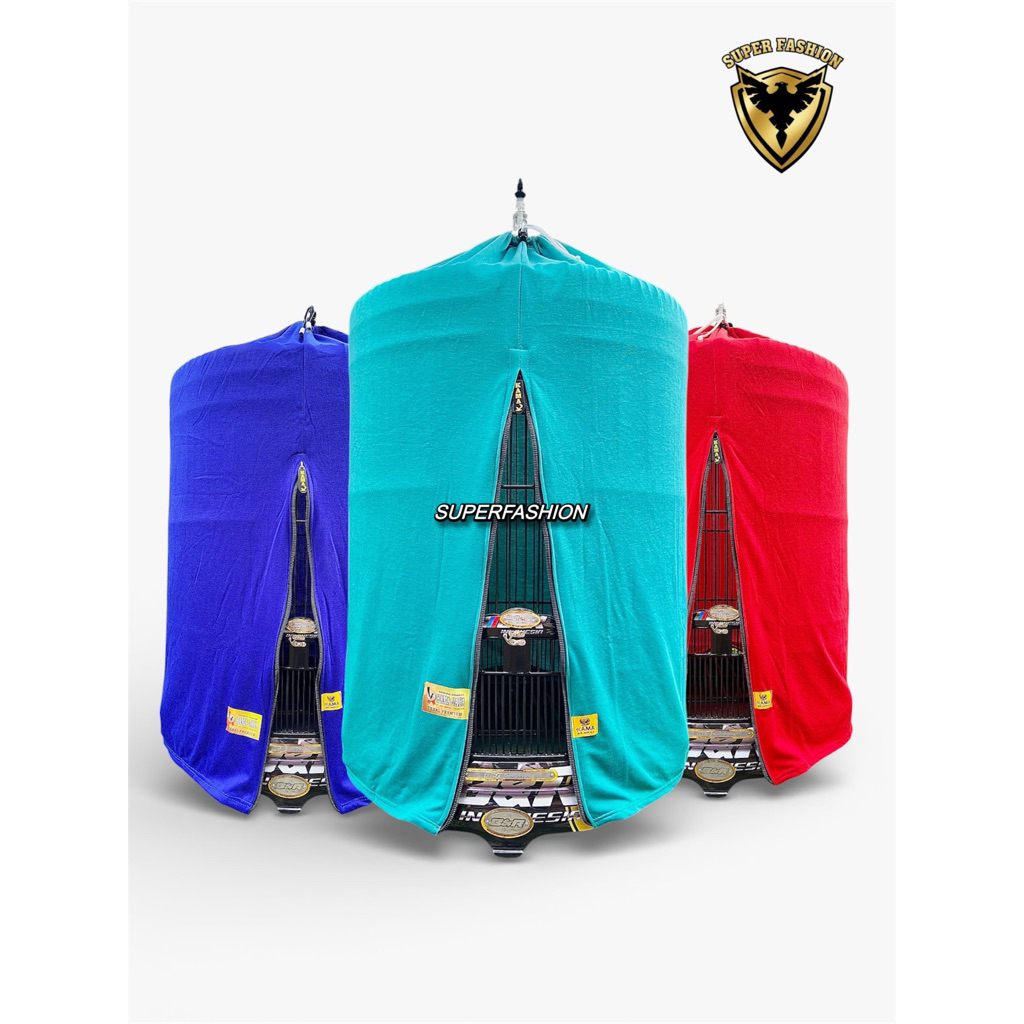 Krodong Sangkar Burung Murai No 2 Tebal Premium Krodong Lomba Murai Anti Panas